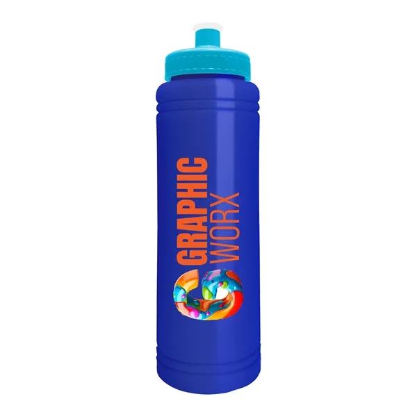 Garyline® Slim Line Bottle with Push-Pull Lid - 25 oz. - Garyline® Slim Line Bottle with Push-Pull Lid - 25 oz. - Image 237 of 348