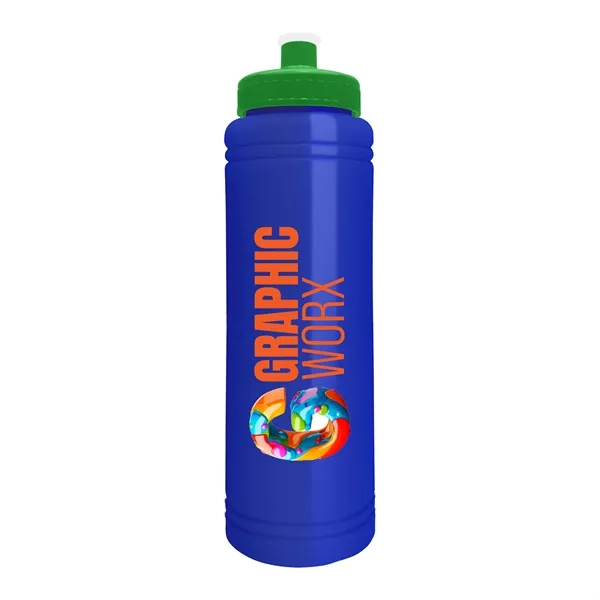 Garyline® Slim Line Bottle with Push-Pull Lid - 25 oz. - Garyline® Slim Line Bottle with Push-Pull Lid - 25 oz. - Image 239 of 348