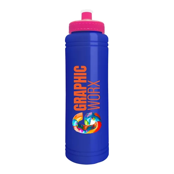 Garyline® Slim Line Bottle with Push-Pull Lid - 25 oz. - Garyline® Slim Line Bottle with Push-Pull Lid - 25 oz. - Image 241 of 348