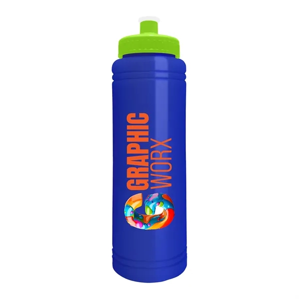 Garyline® Slim Line Bottle with Push-Pull Lid - 25 oz. - Garyline® Slim Line Bottle with Push-Pull Lid - 25 oz. - Image 243 of 348