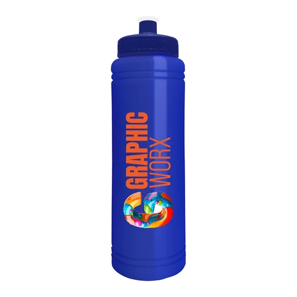 Garyline® Slim Line Bottle with Push-Pull Lid - 25 oz. - Garyline® Slim Line Bottle with Push-Pull Lid - 25 oz. - Image 245 of 348