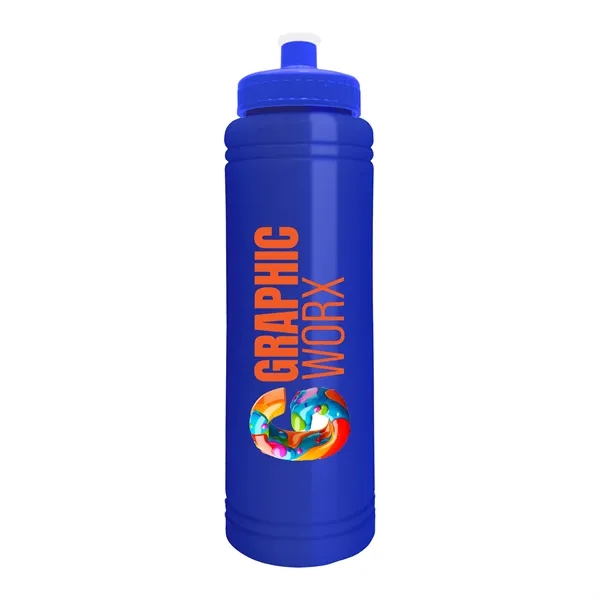 Garyline® Slim Line Bottle with Push-Pull Lid - 25 oz. - Garyline® Slim Line Bottle with Push-Pull Lid - 25 oz. - Image 251 of 348