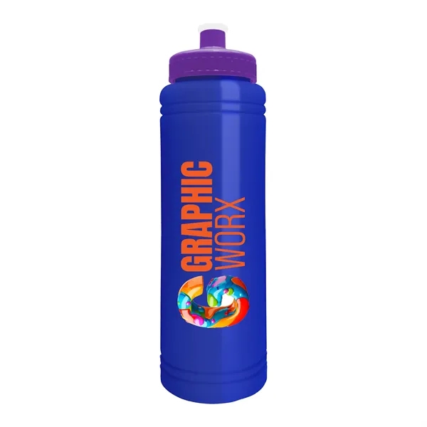 Garyline® Slim Line Bottle with Push-Pull Lid - 25 oz. - Garyline® Slim Line Bottle with Push-Pull Lid - 25 oz. - Image 255 of 348