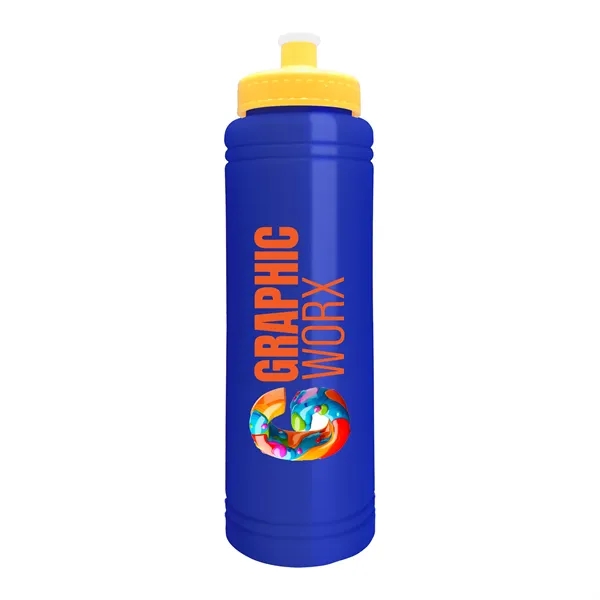 Garyline® Slim Line Bottle with Push-Pull Lid - 25 oz. - Garyline® Slim Line Bottle with Push-Pull Lid - 25 oz. - Image 259 of 348