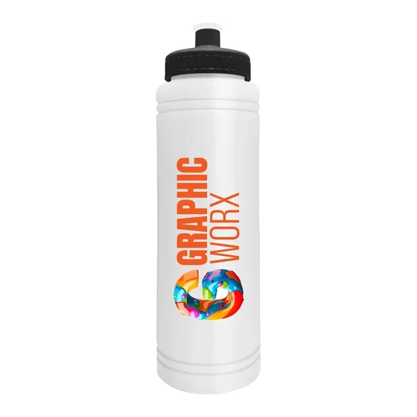 Garyline® Slim Line Bottle with Push-Pull Lid - 25 oz. - Garyline® Slim Line Bottle with Push-Pull Lid - 25 oz. - Image 261 of 348