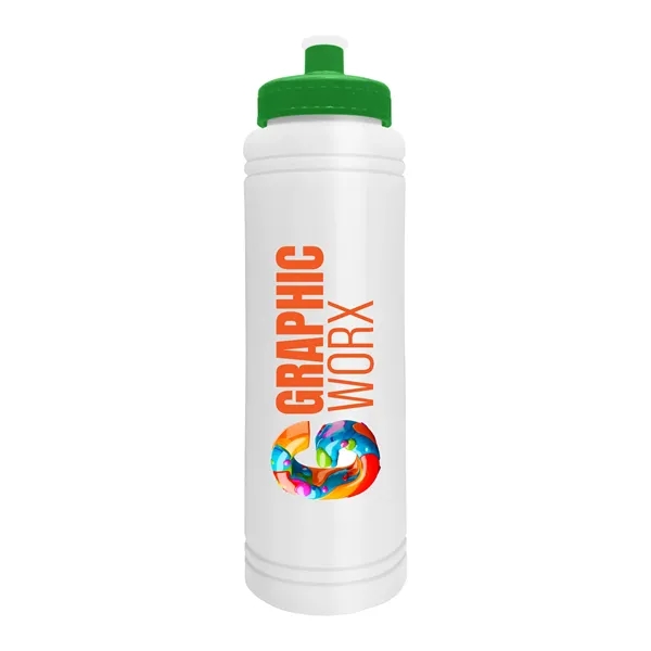 Garyline® Slim Line Bottle with Push-Pull Lid - 25 oz. - Garyline® Slim Line Bottle with Push-Pull Lid - 25 oz. - Image 265 of 348