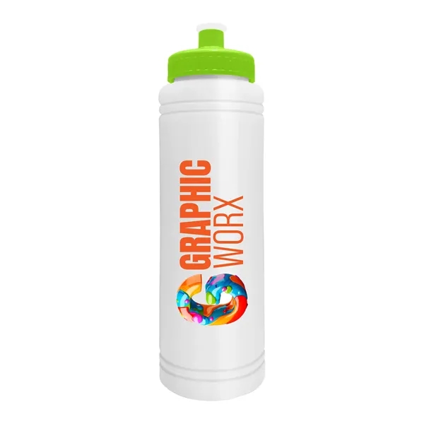 Garyline® Slim Line Bottle with Push-Pull Lid - 25 oz. - Garyline® Slim Line Bottle with Push-Pull Lid - 25 oz. - Image 269 of 348