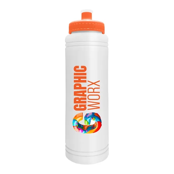 Garyline® Slim Line Bottle with Push-Pull Lid - 25 oz. - Garyline® Slim Line Bottle with Push-Pull Lid - 25 oz. - Image 273 of 348
