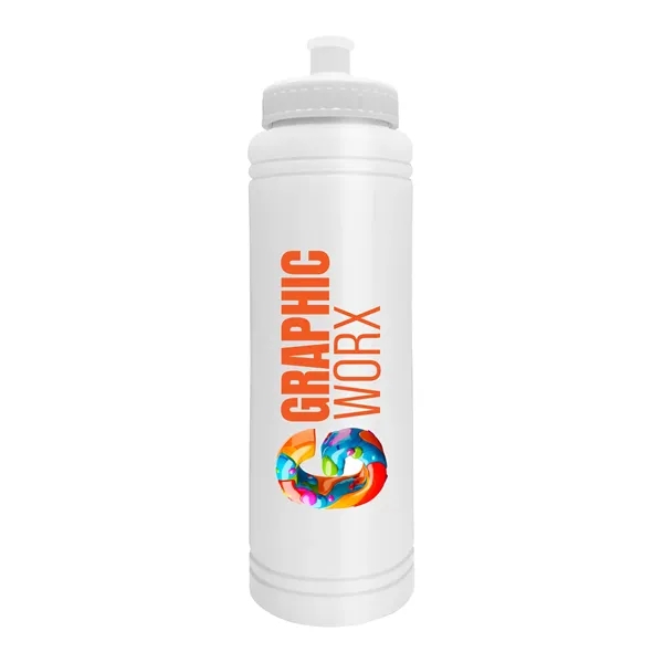 Garyline® Slim Line Bottle with Push-Pull Lid - 25 oz. - Garyline® Slim Line Bottle with Push-Pull Lid - 25 oz. - Image 285 of 348