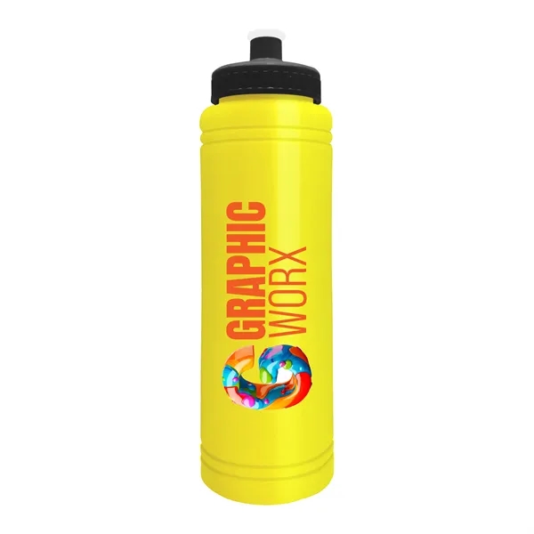 Garyline® Slim Line Bottle with Push-Pull Lid - 25 oz. - Garyline® Slim Line Bottle with Push-Pull Lid - 25 oz. - Image 287 of 348