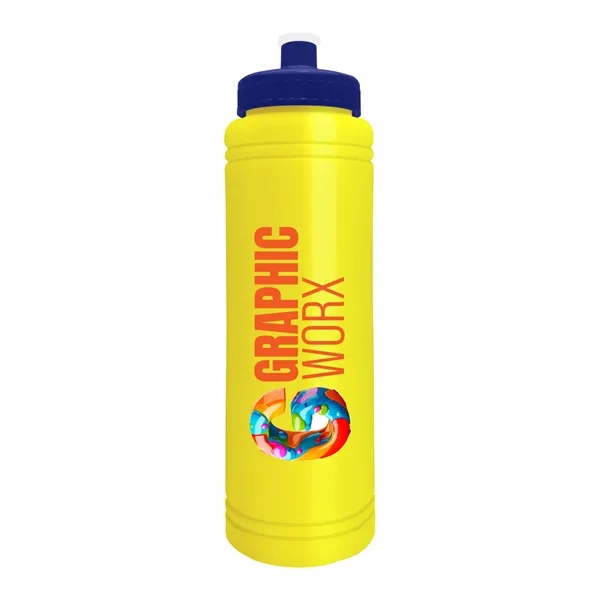 Garyline® Slim Line Bottle with Push-Pull Lid - 25 oz. - Garyline® Slim Line Bottle with Push-Pull Lid - 25 oz. - Image 297 of 348