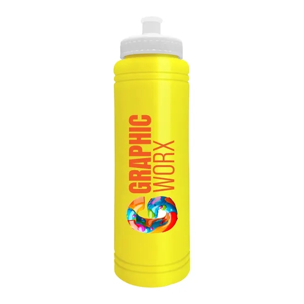 Garyline® Slim Line Bottle with Push-Pull Lid - 25 oz. - Garyline® Slim Line Bottle with Push-Pull Lid - 25 oz. - Image 309 of 348