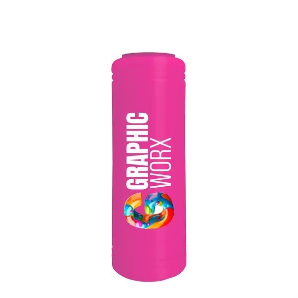 Garyline® Slim Line Bottle with Push-Pull Lid - 25 oz. - Garyline® Slim Line Bottle with Push-Pull Lid - 25 oz. - Image 336 of 348