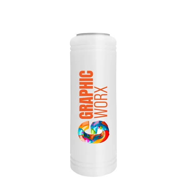 Garyline® Slim Line Bottle with Push-Pull Lid - 25 oz. - Garyline® Slim Line Bottle with Push-Pull Lid - 25 oz. - Image 346 of 348