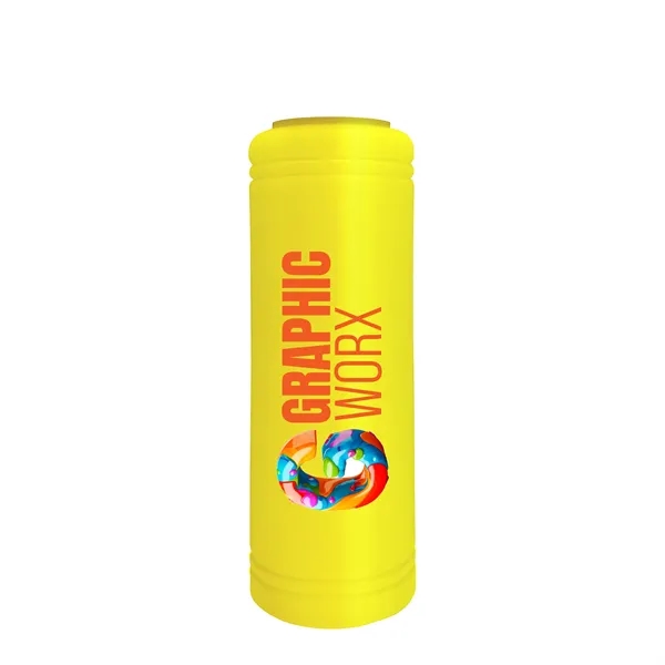 Garyline® Slim Line Bottle with Push-Pull Lid - 25 oz. - Garyline® Slim Line Bottle with Push-Pull Lid - 25 oz. - Image 348 of 348