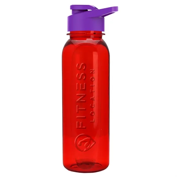 Garyline® Boss Embossed Tritan® Bottle with Drink-Thru Li... - Garyline® Boss Embossed Tritan® Bottle with Drink-Thru Li... - Image 186 of 278