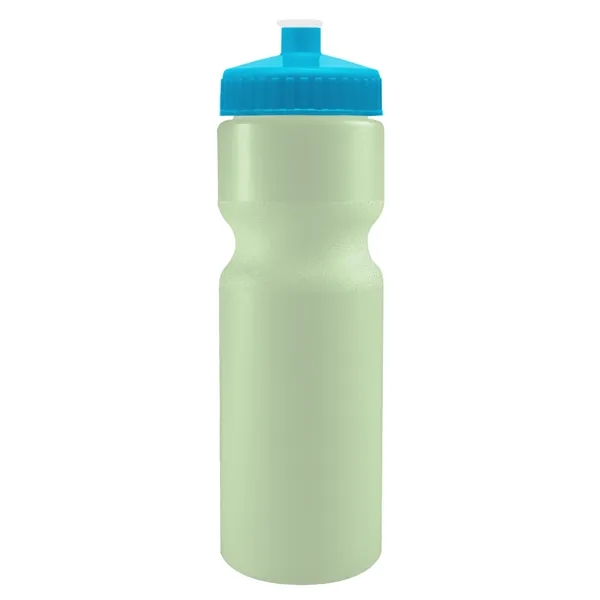 Garyline® Journey Glow-in-the-Dark Bike Bottle - 28 oz. - Garyline® Journey Glow-in-the-Dark Bike Bottle - 28 oz. - Image 1 of 58