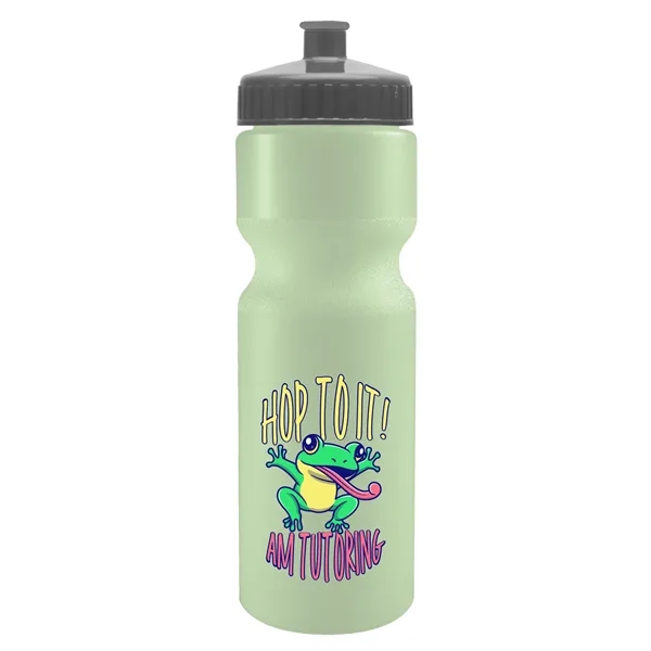 Garyline® Journey Glow-in-the-Dark Bike Bottle - 28 oz. - Garyline® Journey Glow-in-the-Dark Bike Bottle - 28 oz. - Image 18 of 58