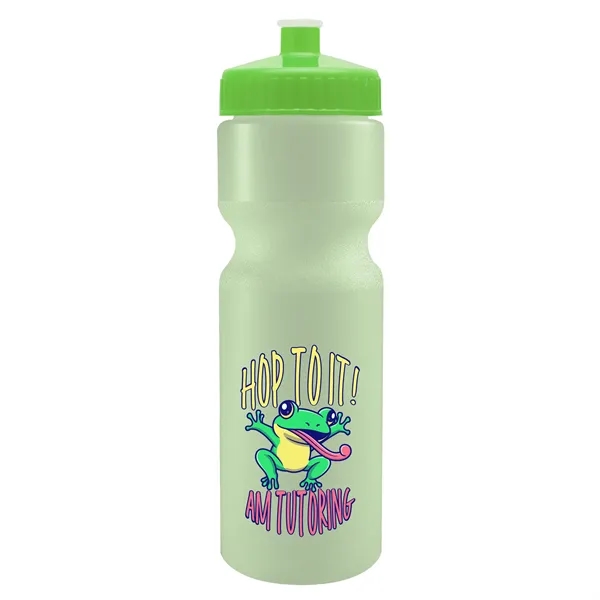 Garyline® Journey Glow-in-the-Dark Bike Bottle - 28 oz. - Garyline® Journey Glow-in-the-Dark Bike Bottle - 28 oz. - Image 25 of 58