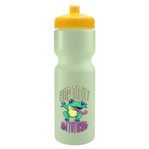 Garyline® Journey Glow-in-the-Dark Bike Bottle - 28 oz. - Garyline® Journey Glow-in-the-Dark Bike Bottle - 28 oz. - Image 41 of 58