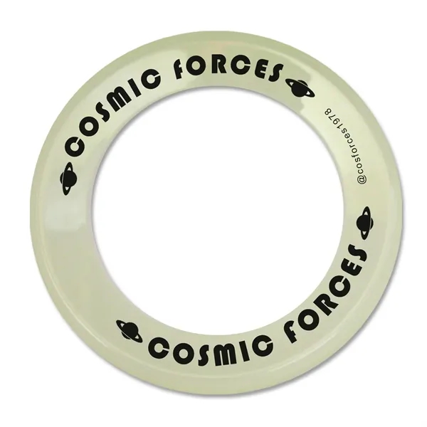 Garyline® Glow-in-the-Dark ZRing Flyer