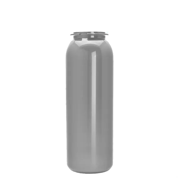 Garyline® Terrain Metallike Bottle with Drink-Thru Lid - ... - Garyline® Terrain Metallike Bottle with Drink-Thru Lid - ... - Image 170 of 188