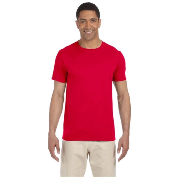 Gildan 4.5 oz. SoftStyle Ringspun T-Shirt - Dark/Color - Gildan 4.5 oz. SoftStyle Ringspun T-Shirt - Dark/Color - Image 4 of 59