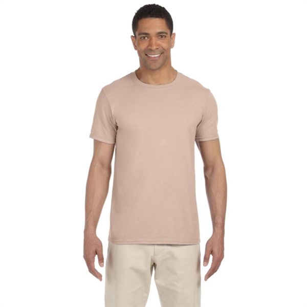 Gildan 4.5 oz. SoftStyle Ringspun T-Shirt - Dark/Color - Gildan 4.5 oz. SoftStyle Ringspun T-Shirt - Dark/Color - Image 5 of 59