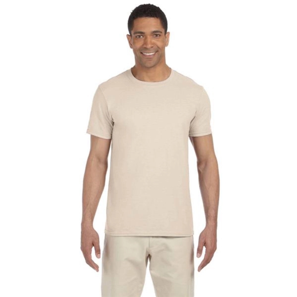 Gildan 4.5 oz. SoftStyle Ringspun T-Shirt - Dark/Color - Gildan 4.5 oz. SoftStyle Ringspun T-Shirt - Dark/Color - Image 6 of 59