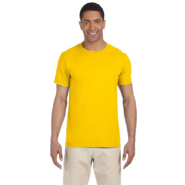 Gildan 4.5 oz. SoftStyle Ringspun T-Shirt - Dark/Color - Gildan 4.5 oz. SoftStyle Ringspun T-Shirt - Dark/Color - Image 7 of 59