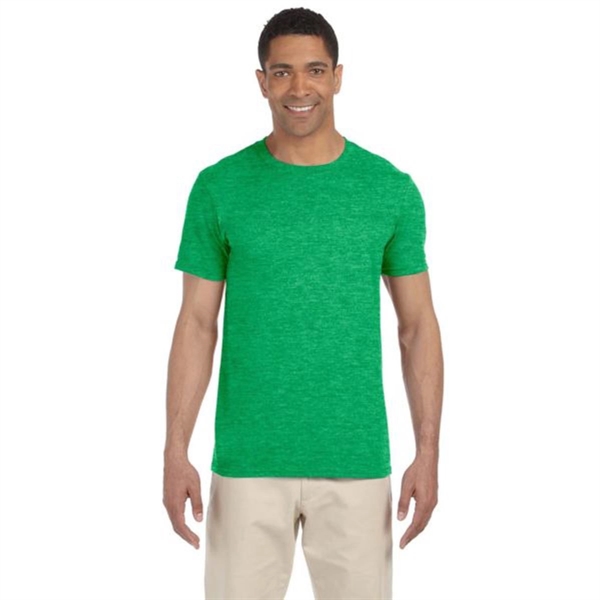 Gildan 4.5 oz. SoftStyle Ringspun T-Shirt - Dark/Color - Gildan 4.5 oz. SoftStyle Ringspun T-Shirt - Dark/Color - Image 8 of 59