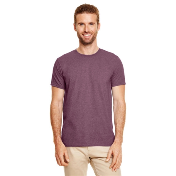 Gildan 4.5 oz. SoftStyle Ringspun T-Shirt - Dark/Color - Gildan 4.5 oz. SoftStyle Ringspun T-Shirt - Dark/Color - Image 9 of 59
