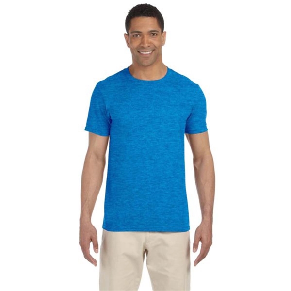 Gildan 4.5 oz. SoftStyle Ringspun T-Shirt - Dark/Color - Gildan 4.5 oz. SoftStyle Ringspun T-Shirt - Dark/Color - Image 10 of 59