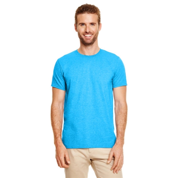 Gildan 4.5 oz. SoftStyle Ringspun T-Shirt - Dark/Color - Gildan 4.5 oz. SoftStyle Ringspun T-Shirt - Dark/Color - Image 11 of 59