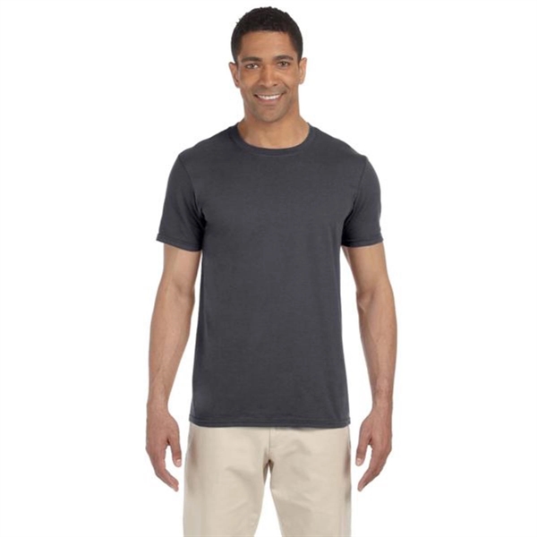 Gildan 4.5 oz. SoftStyle Ringspun T-Shirt - Dark/Color - Gildan 4.5 oz. SoftStyle Ringspun T-Shirt - Dark/Color - Image 13 of 59