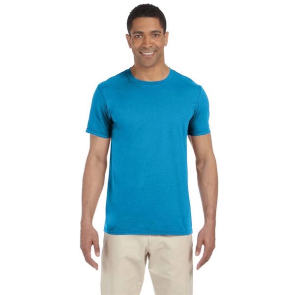 Gildan 4.5 oz. SoftStyle Ringspun T-Shirt - Dark/Color - Gildan 4.5 oz. SoftStyle Ringspun T-Shirt - Dark/Color - Image 14 of 59