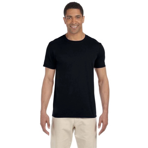 Gildan 4.5 oz. SoftStyle Ringspun T-Shirt - Dark/Color - Gildan 4.5 oz. SoftStyle Ringspun T-Shirt - Dark/Color - Image 15 of 59