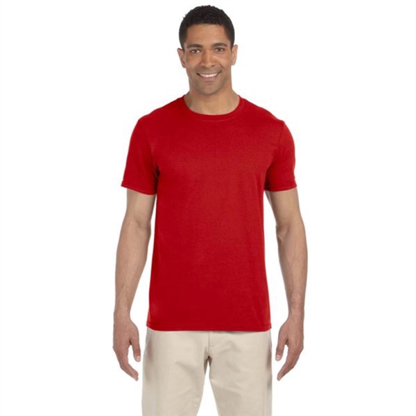 Gildan 4.5 oz. SoftStyle Ringspun T-Shirt - Dark/Color - Gildan 4.5 oz. SoftStyle Ringspun T-Shirt - Dark/Color - Image 16 of 59