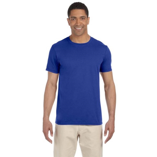 Gildan 4.5 oz. SoftStyle Ringspun T-Shirt - Dark/Color - Gildan 4.5 oz. SoftStyle Ringspun T-Shirt - Dark/Color - Image 17 of 59