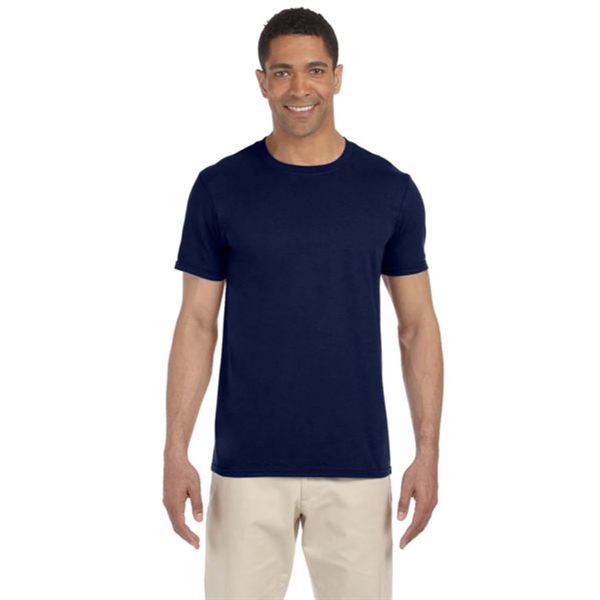 Gildan 4.5 oz. SoftStyle Ringspun T-Shirt - Dark/Color - Gildan 4.5 oz. SoftStyle Ringspun T-Shirt - Dark/Color - Image 18 of 59