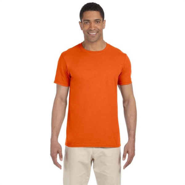 Gildan 4.5 oz. SoftStyle Ringspun T-Shirt - Dark/Color - Gildan 4.5 oz. SoftStyle Ringspun T-Shirt - Dark/Color - Image 20 of 59