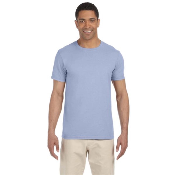 Gildan 4.5 oz. SoftStyle Ringspun T-Shirt - Dark/Color - Gildan 4.5 oz. SoftStyle Ringspun T-Shirt - Dark/Color - Image 22 of 59