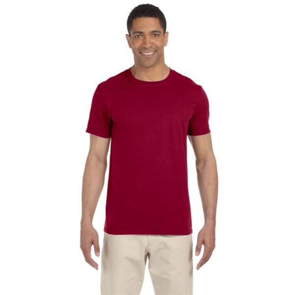 Gildan 4.5 oz. SoftStyle Ringspun T-Shirt - Dark/Color - Gildan 4.5 oz. SoftStyle Ringspun T-Shirt - Dark/Color - Image 24 of 59