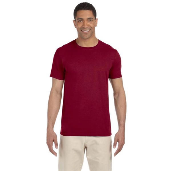 Gildan 4.5 oz. SoftStyle Ringspun T-Shirt - Dark/Color - Gildan 4.5 oz. SoftStyle Ringspun T-Shirt - Dark/Color - Image 25 of 59
