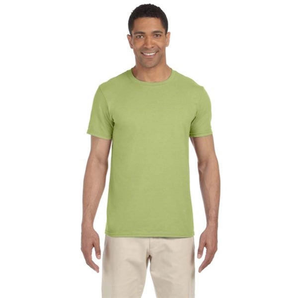 Gildan 4.5 oz. SoftStyle Ringspun T-Shirt - Dark/Color - Gildan 4.5 oz. SoftStyle Ringspun T-Shirt - Dark/Color - Image 26 of 59