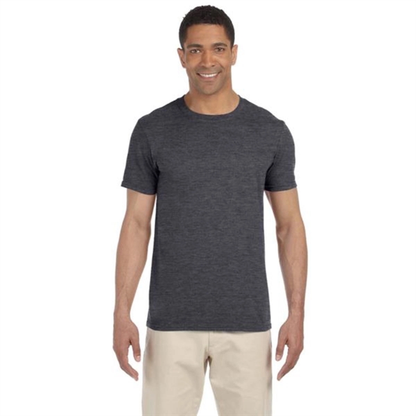 Gildan 4.5 oz. SoftStyle Ringspun T-Shirt - Dark/Color - Gildan 4.5 oz. SoftStyle Ringspun T-Shirt - Dark/Color - Image 28 of 59