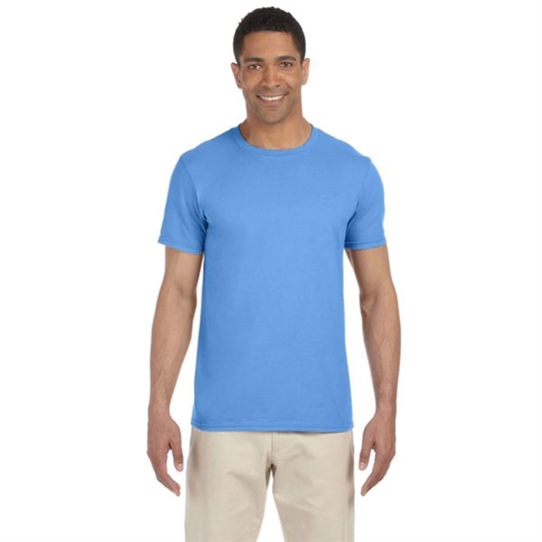 Gildan 4.5 oz. SoftStyle Ringspun T-Shirt - Dark/Color - Gildan 4.5 oz. SoftStyle Ringspun T-Shirt - Dark/Color - Image 30 of 59