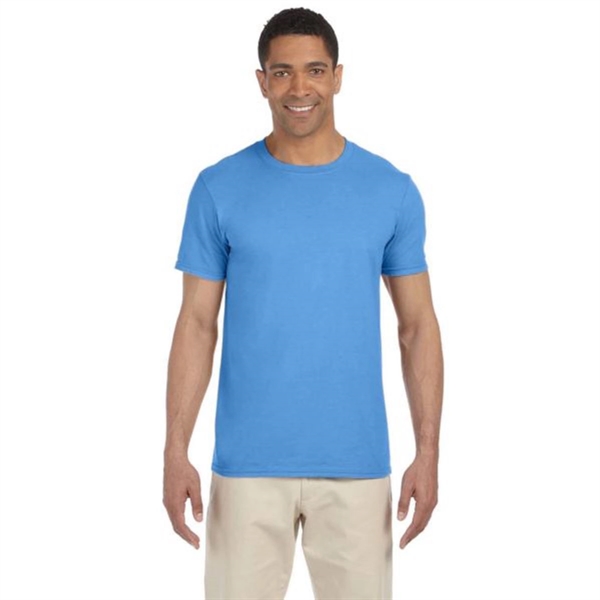 Gildan 4.5 oz. SoftStyle Ringspun T-Shirt - Dark/Color - Gildan 4.5 oz. SoftStyle Ringspun T-Shirt - Dark/Color - Image 31 of 59