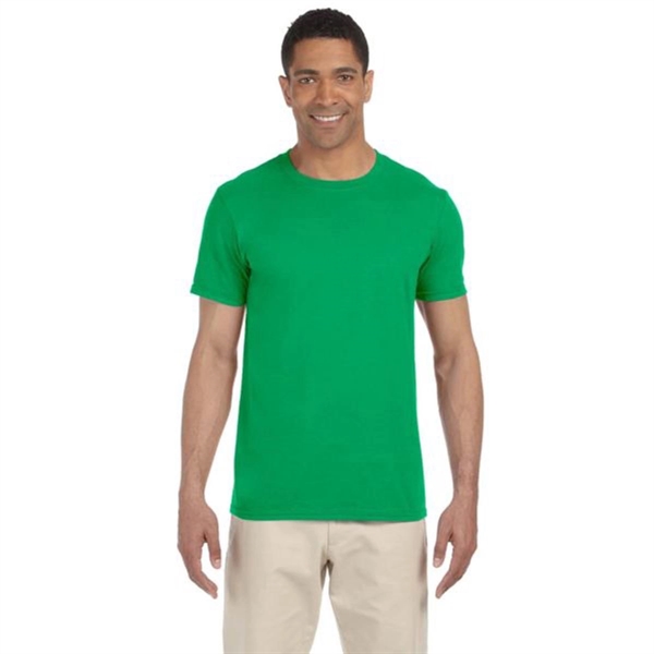Gildan 4.5 oz. SoftStyle Ringspun T-Shirt - Dark/Color - Gildan 4.5 oz. SoftStyle Ringspun T-Shirt - Dark/Color - Image 33 of 59