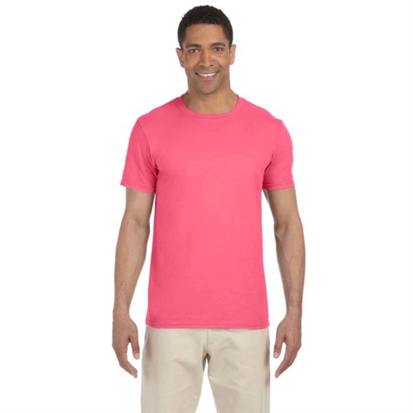 Gildan 4.5 oz. SoftStyle Ringspun T-Shirt - Dark/Color - Gildan 4.5 oz. SoftStyle Ringspun T-Shirt - Dark/Color - Image 34 of 59